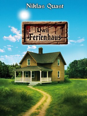 cover image of Das Ferienhaus